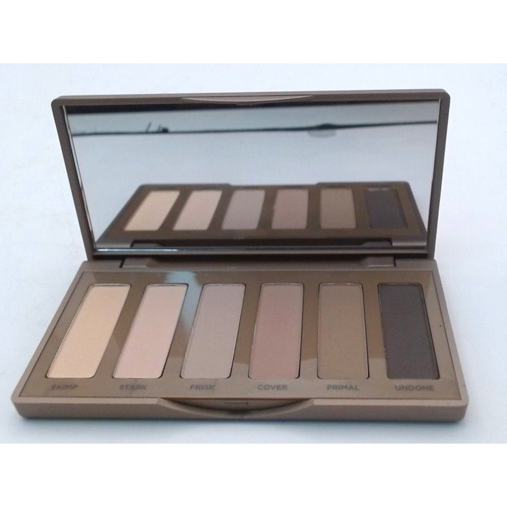 Urban Decay Naked 2 Basics Eyeshadow Palette, BRAND NEW IN BOX